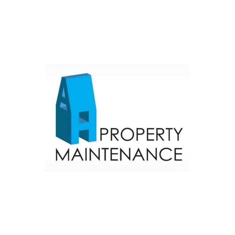 AH Property Maintenance logo